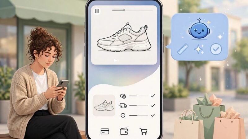 TikTok’s AI Shopping Tools: What You Can’t Switch On Yet