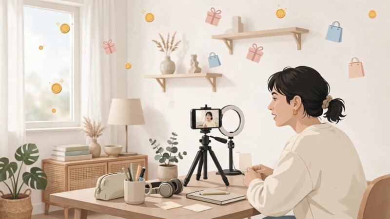 8 Ways to Earn on TikTok in 2026, Ranked by Pay