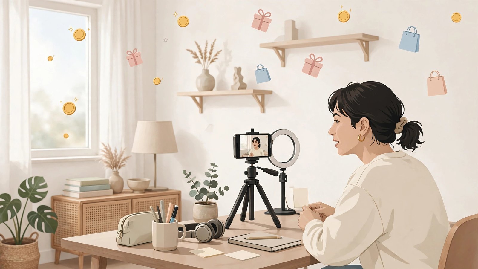 TikTok income methods ranked for creators in 2026