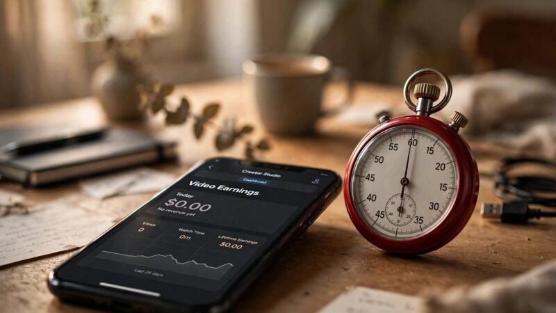 TikTok’s 1-Minute Rule: Why Viral Videos Earn $0 (2026)