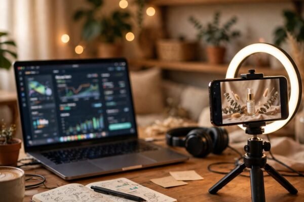 TikTok One Pay creator payouts explained: 30-day brand deal payments with no fees