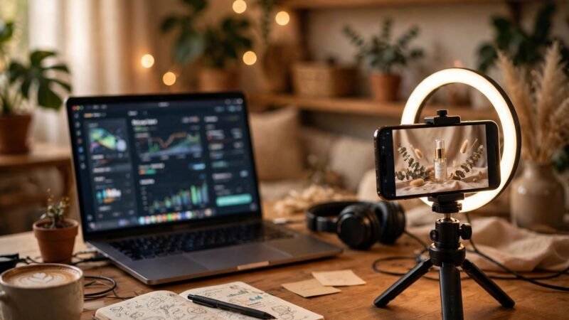 TikTok One Pay: 30-Day Creator Payouts, No Fees (2026)