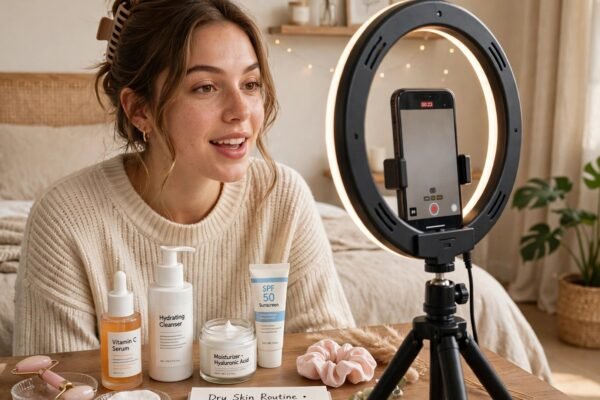 TikTok Shop Affiliate in 2026: Rates, Real Math, Getting In — featured image