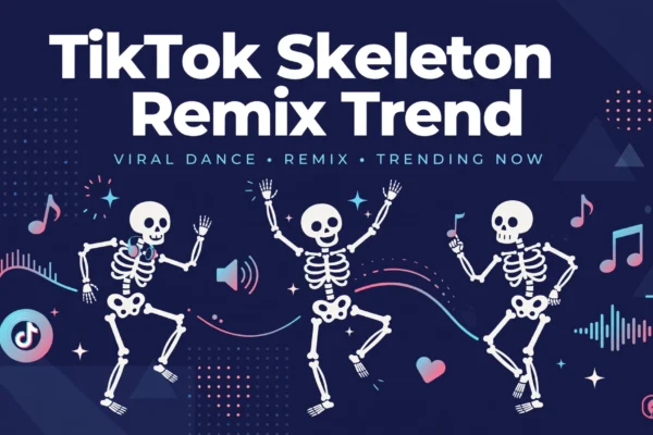 TikTok's Skeleton Remix Trend: Halloween Promo Guide 2026