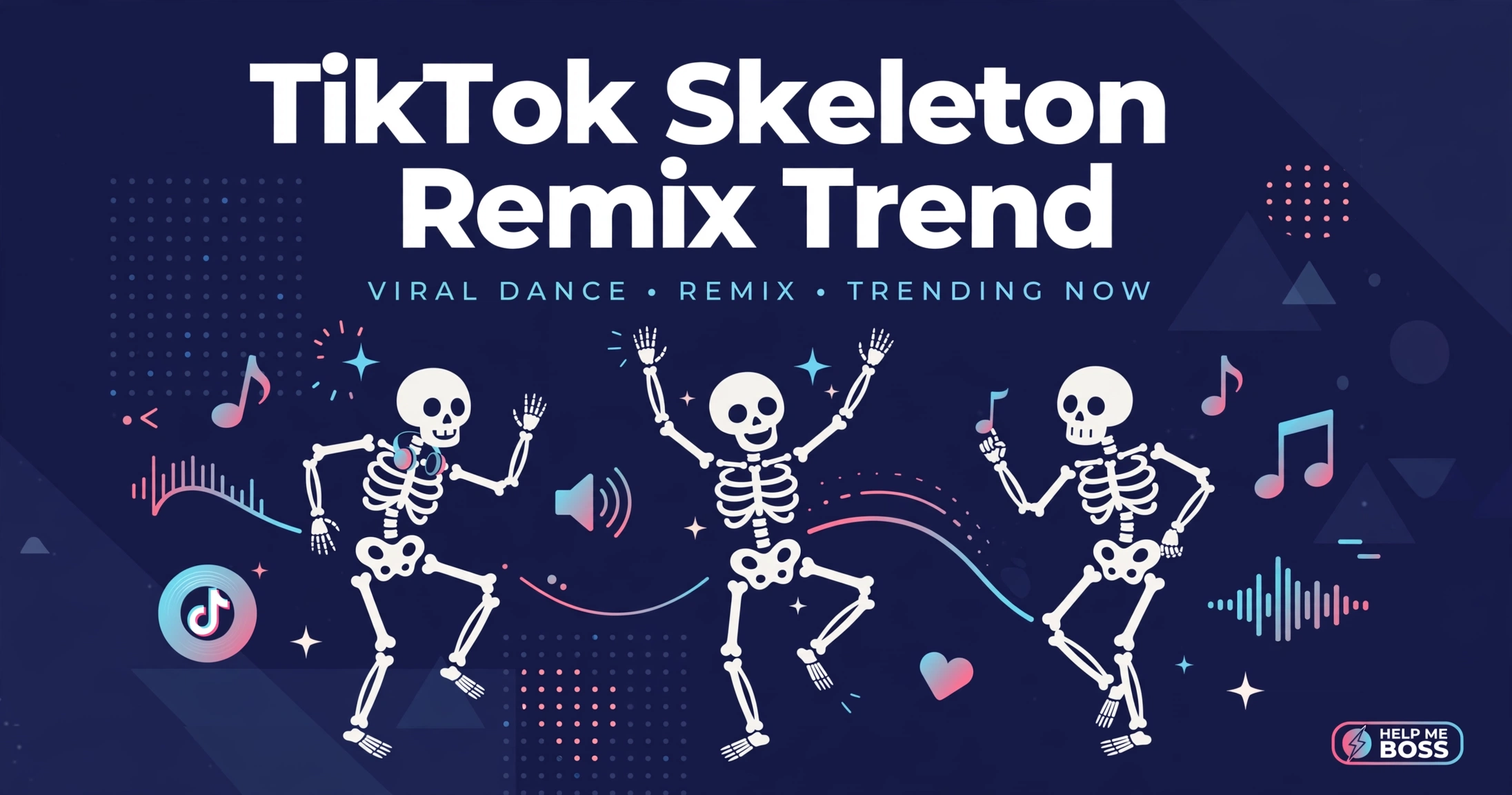 TikTok's Skeleton Remix Trend: Halloween Promo Guide 2026