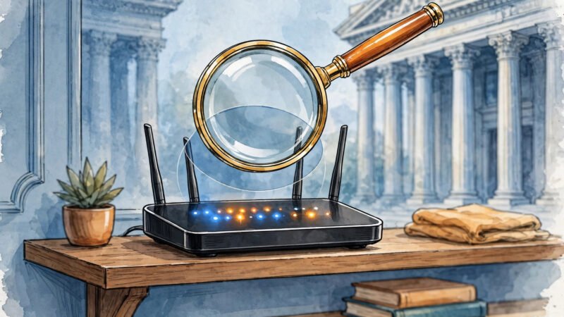 5 States Sued TP-Link: Should You Replace Your Router?