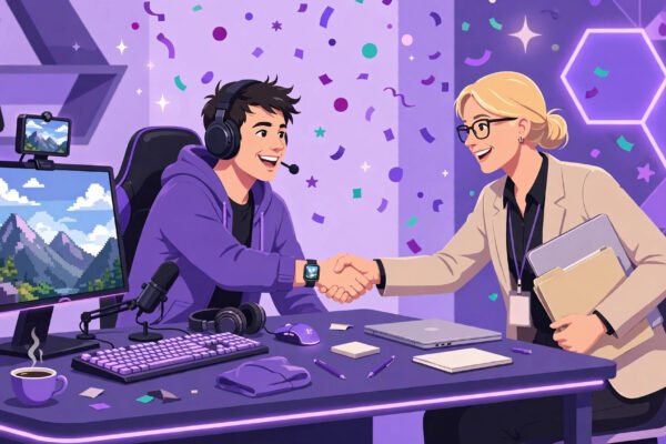 Twitch affiliate sponsorships 2026: Affiliates can now get brand sponsorships