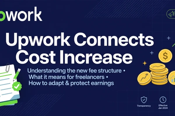 Upwork Connects Costs 2026: What Proposals Really Cost