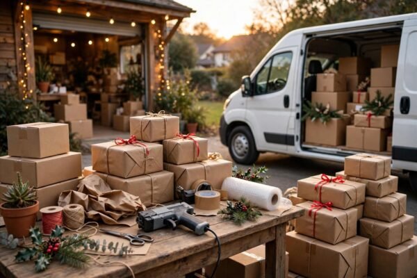 USPS holiday shipping rates 2026 Etsy eBay sellers peak surcharge