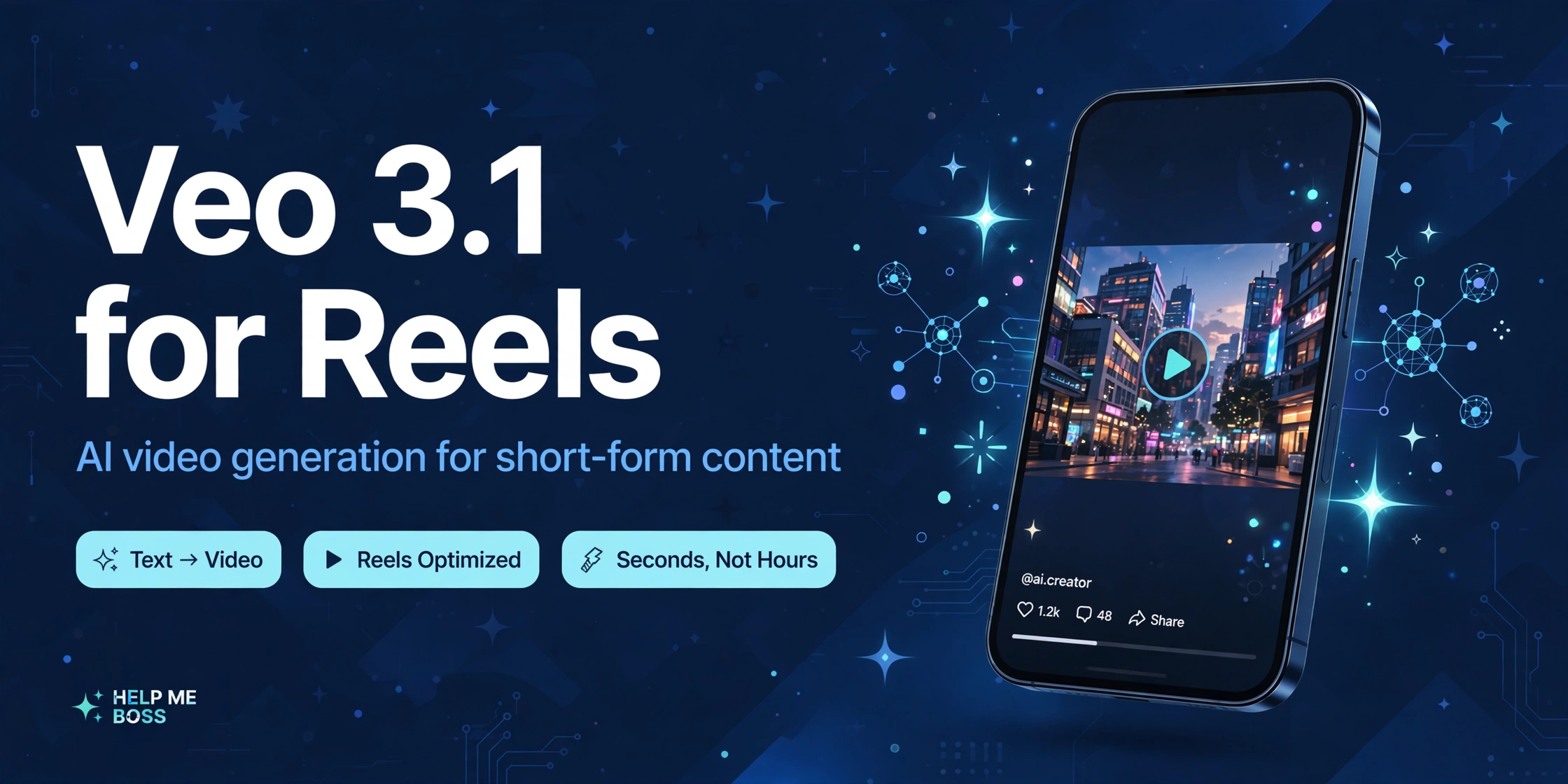 Veo 3.1 for Reels: The Reliable AI Video Pick (2026)