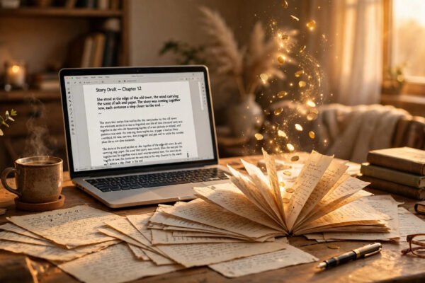 Vocal Media payouts 2026, writer earning passive income per thousand reads