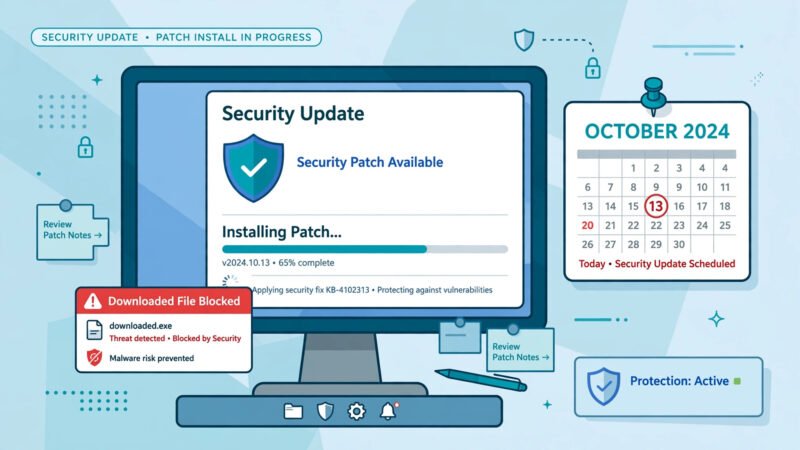 Windows 11 October Patch Tuesday: Install KB5127648 Now