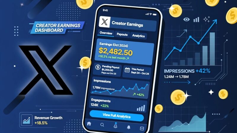 X Original Content Rewards 2026: Requirements and Payouts