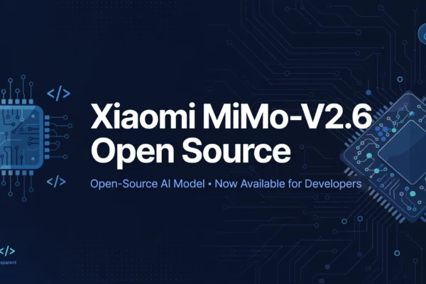 Xiaomi Open-Sources MiMo-V2.6 Under MIT License