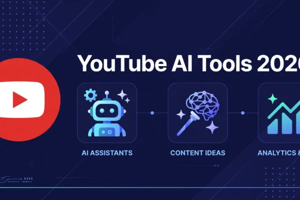 Made on YouTube 2026: New AI Tools for Creators