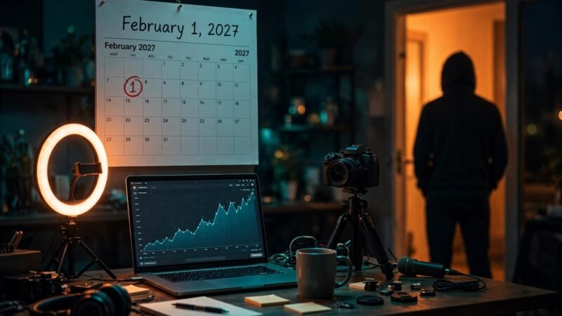 YouTube’s 2027 Monetization Bar Doubled: 110-Day Plan