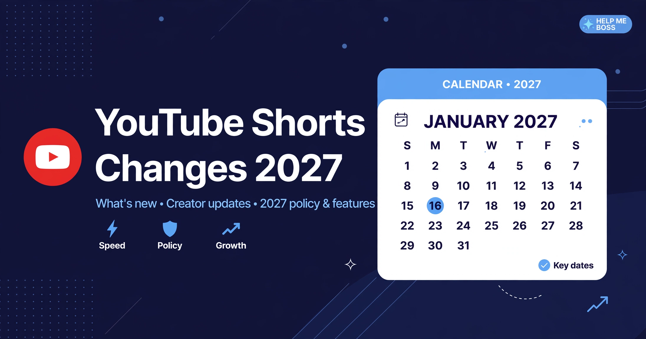 YouTube Shorts Monetization Changes Coming February 2027