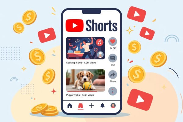 YouTube Shorts monetization requirements in 2026 - YPP eligibility explained